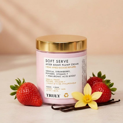 Crema hidratante para después del afeitado Soft Serve