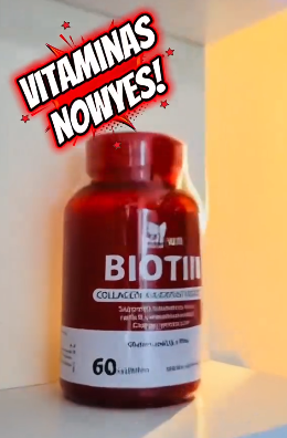 VITAMINAS NOWYES