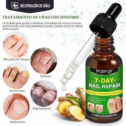 APROBECHA ESTAS SUPER OFERTA 2X1 - ELIMINA HONGO EN UÑAS - Manos y Pies.