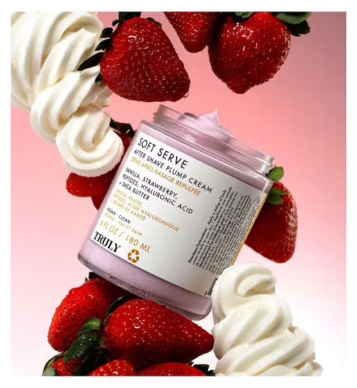 Crema hidratante para después del afeitado Soft Serve